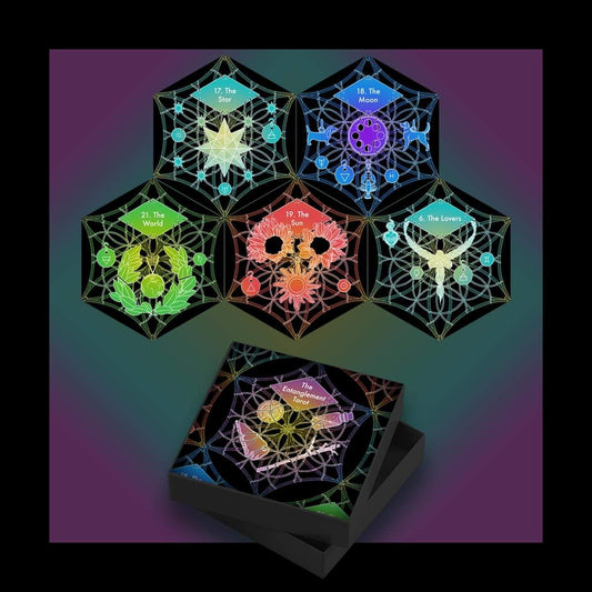 The Entanglement Tarot Deck