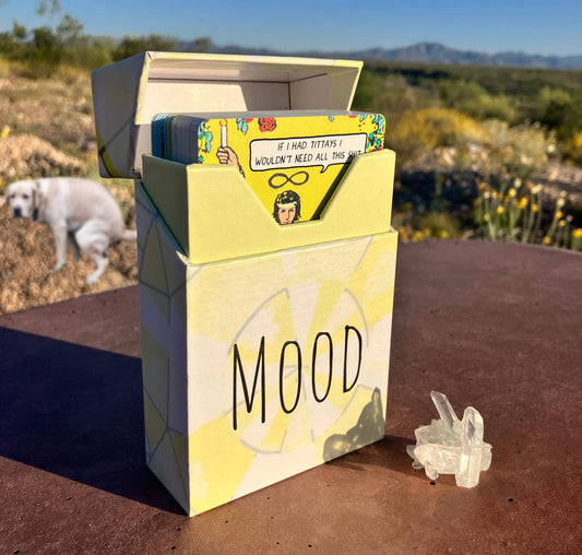 Tarot Mood Deck